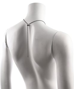 Sportsheets Sex & Mischief Ex'S & Oh'S Body Jewelry With Nipple Ties