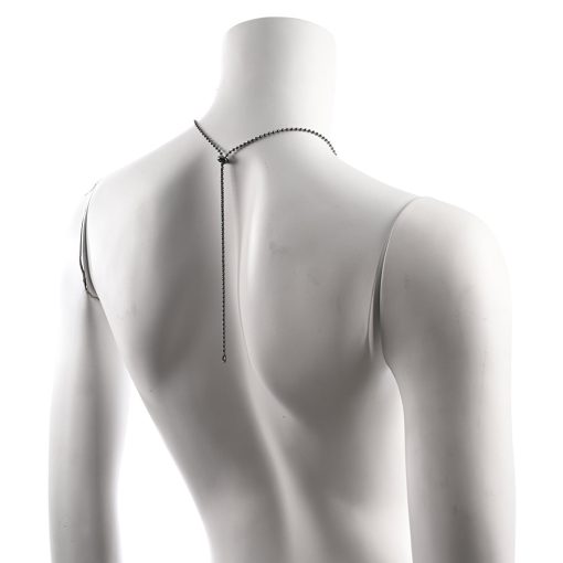 Sportsheets Sex & Mischief Ex'S & Oh'S Body Jewelry With Nipple Ties - Image 8