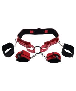 Sportsheets Sex & Mischief Ex'S & Oh'S Bound And Belted