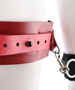 Sportsheets Sex & Mischief Ex'S & Oh'S Bound And Belted