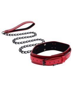 Sportsheets Sex & Mischief Ex'S & Oh'S Collar And Leash