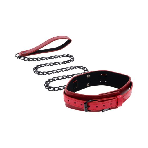 Sportsheets Sex & Mischief Ex'S & Oh'S Collar And Leash - Image 3