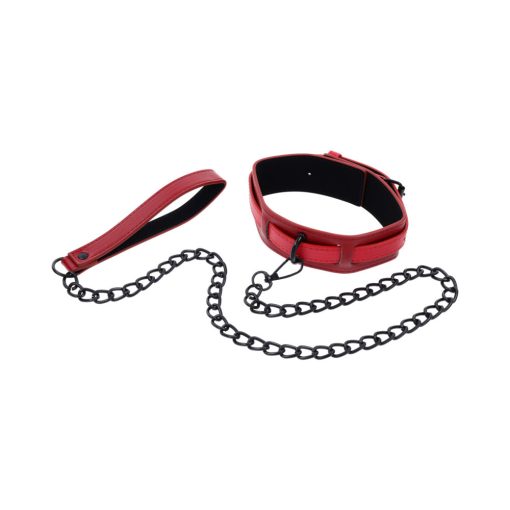 Sportsheets Sex & Mischief Ex'S & Oh'S Collar And Leash - Image 5