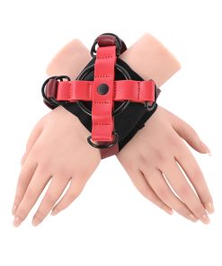 Sportsheets Sex & Mischief Ex'S & Oh'S Cross Cuffs