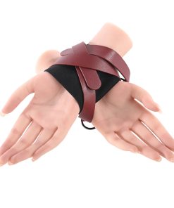 Sportsheets Sex & Mischief Ex'S & Oh'S Cross Cuffs
