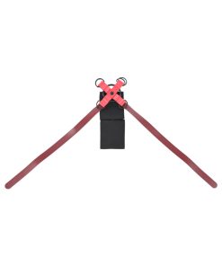 Sportsheets Sex & Mischief Ex'S & Oh'S Cross Cuffs