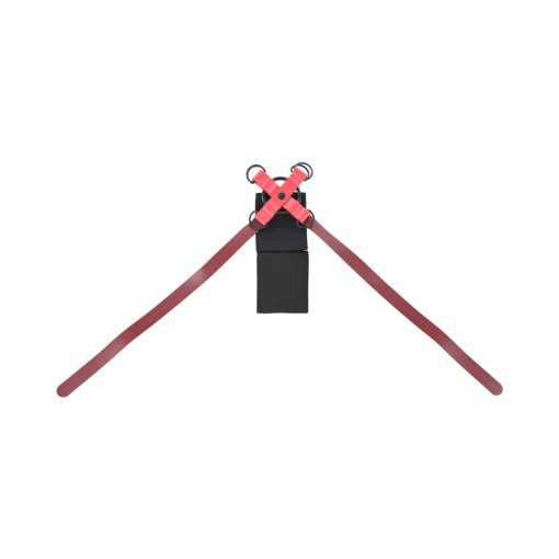 Sportsheets Sex & Mischief Ex'S & Oh'S Cross Cuffs - Image 10