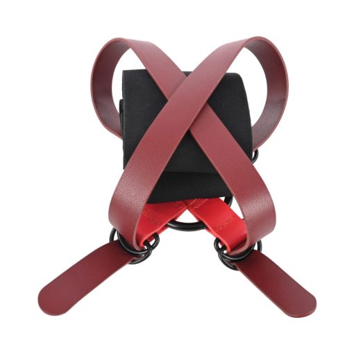 Sportsheets Sex & Mischief Ex'S & Oh'S Cross Cuffs - Image 11
