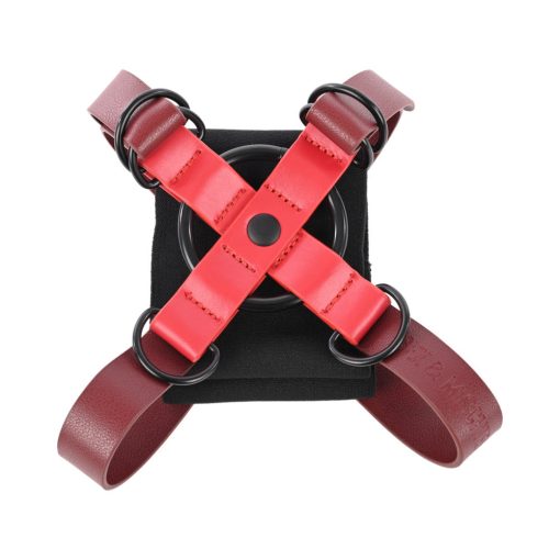 Sportsheets Sex & Mischief Ex'S & Oh'S Cross Cuffs - Image 14