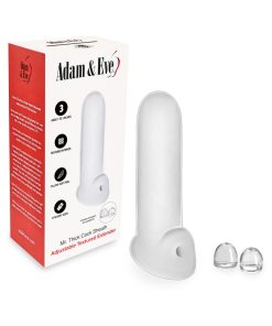 Adam & Eve Mr. Thick Cock Sheath