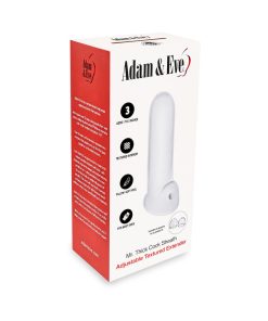 Adam & Eve Mr. Thick Cock Sheath
