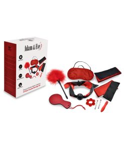 Adam & Eve Sensual Scarlet Nights Collection