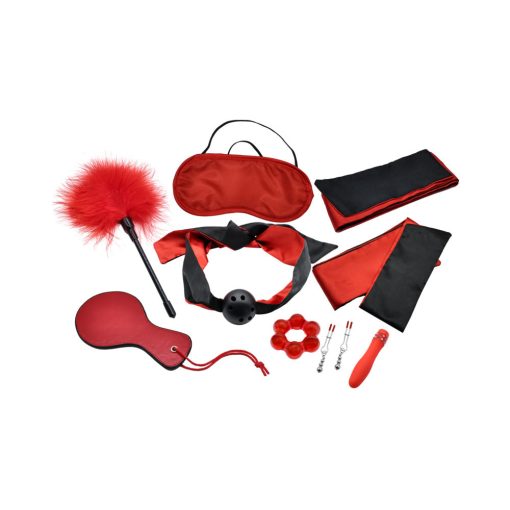 Adam & Eve Sensual Scarlet Nights Collection - Image 2