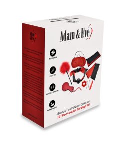 Adam & Eve Sensual Scarlet Nights Collection