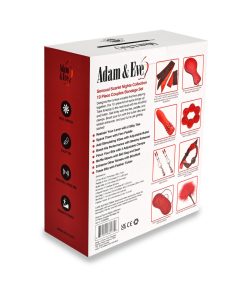 Adam & Eve Sensual Scarlet Nights Collection