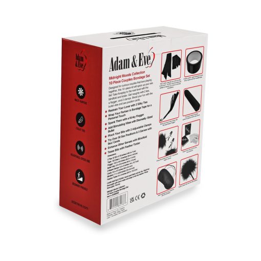 Adam & Eve Midnight Moods Collection - Image 12