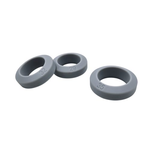 Adam & Eve 3 Piece Comfort Enhancers (Bag Packaging) - Image 2