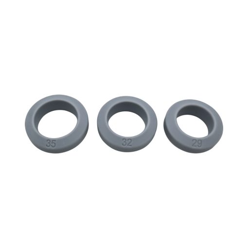 Adam & Eve 3 Piece Comfort Enhancers (Bag Packaging) - Image 3