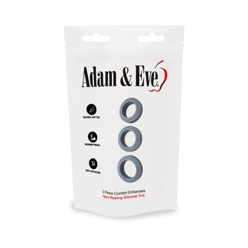 Adam & Eve 3 Piece Comfort Enhancers (Bag Packaging) - Image 6