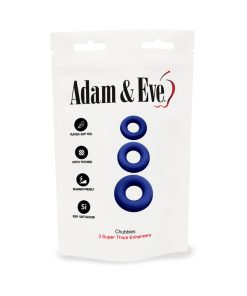 Adam & Eve Chubbies (Bag Packaging)