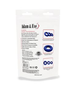 Adam & Eve Chubbies (Bag Packaging)