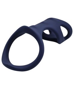 Adam & Eve Adam'S Ribbed Cage (Bag Packaging)