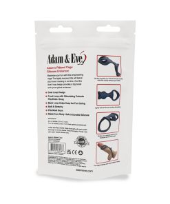 Adam & Eve Adam'S Ribbed Cage (Bag Packaging)