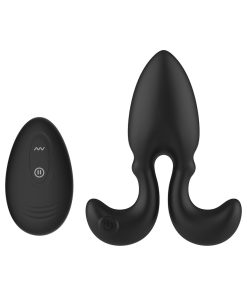 Adam & Eve Omega Vibrating Plug