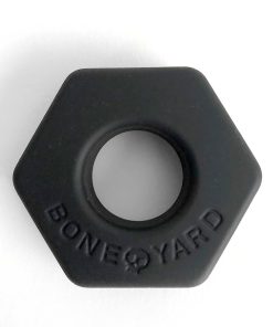 Boneyard Bust A Nut Cock Ring Black