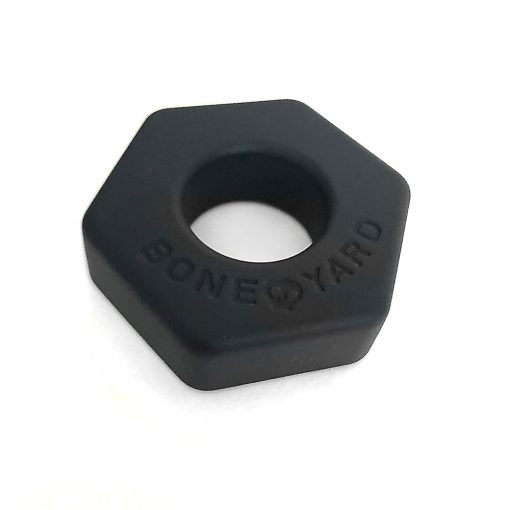 Boneyard Bust A Nut Cock Ring Black - Image 3
