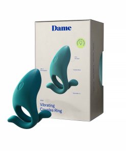 Dame Hug Vibrating Couples Ring Fir