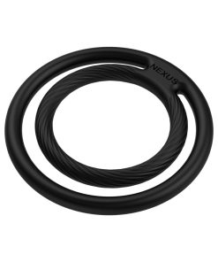 Nexus Nexus Double Enduro Silicone Cock And Ball Ring