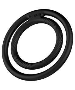 Nexus Nexus Double Enduro Silicone Cock And Ball Ring
