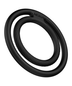 Nexus Nexus Double Enduro Silicone Cock And Ball Ring