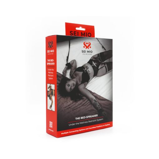 Sei Mio The Bedspreader Under The Mattress Restraint System