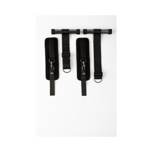 Sei Mio Doorway Control Play Adjustable Over Door Cuff Restraints - Image 3
