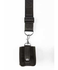 Sei Mio Doorway Control Play Adjustable Over Door Cuff Restraints