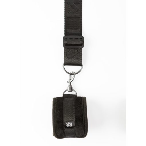 Sei Mio Doorway Control Play Adjustable Over Door Cuff Restraints - Image 4