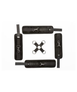 Sei Mio Hogtied And Satisfied Hog Tie & Cuff Set