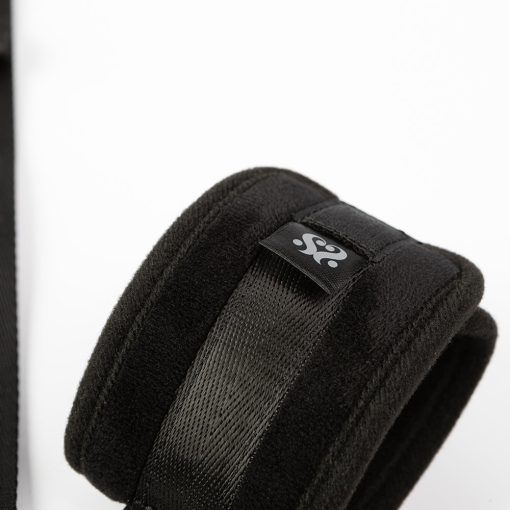 Sei Mio Neck Firmly In Check Adjustable Neck & Wrist Restraint Kit - Image 4