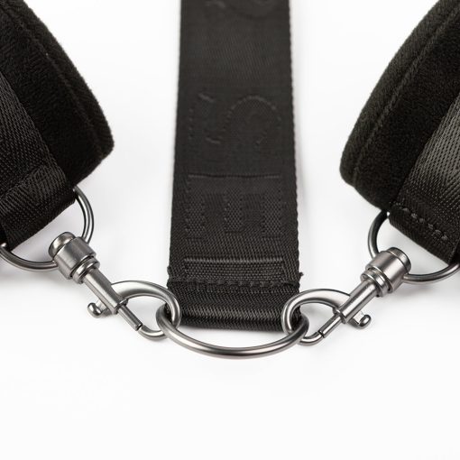 Sei Mio Neck Firmly In Check Adjustable Neck & Wrist Restraint Kit - Image 5