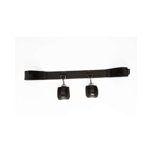 Sei Mio Spread The Love Ankle Spreader Bar With Wrist Cuffs - Image 2