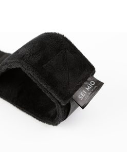 Sei Mio Spread The Love Ankle Spreader Bar With Wrist Cuffs