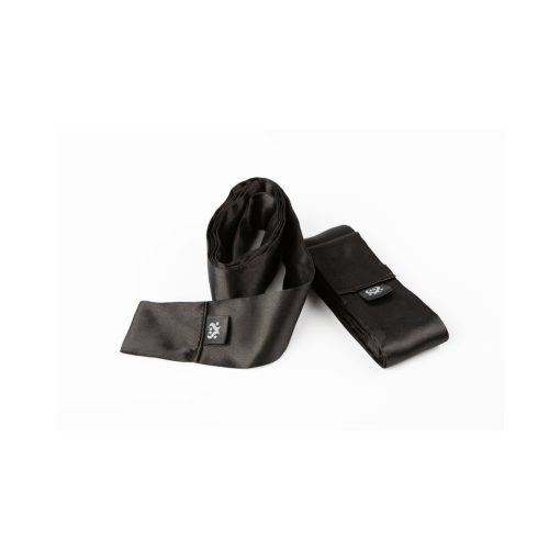 Sei Mio Nights In Tied Satin 2 X Silk Sash Restraints - Image 2