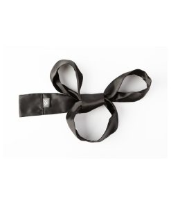 Sei Mio Nights In Tied Satin 2 X Silk Sash Restraints