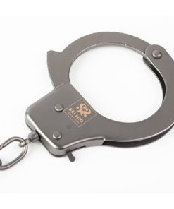 Sei Mio Secure And Begging For Amore Robust Metal Handcuffs