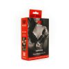Sei Mio Cuff Love Furry Metal Handcuffs