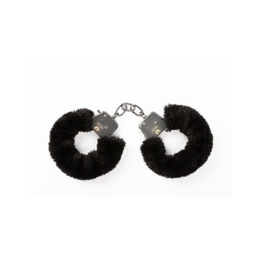 Sei Mio Cuff Love Furry Metal Handcuffs - Image 2