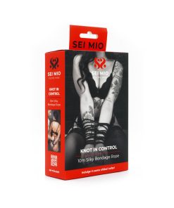 Sei Mio Knot In Control 10M Silky Bondage Rope
