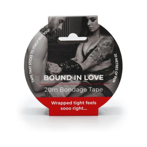 Sei Mio Bound In Love 20M Bondage Tape - Image 5